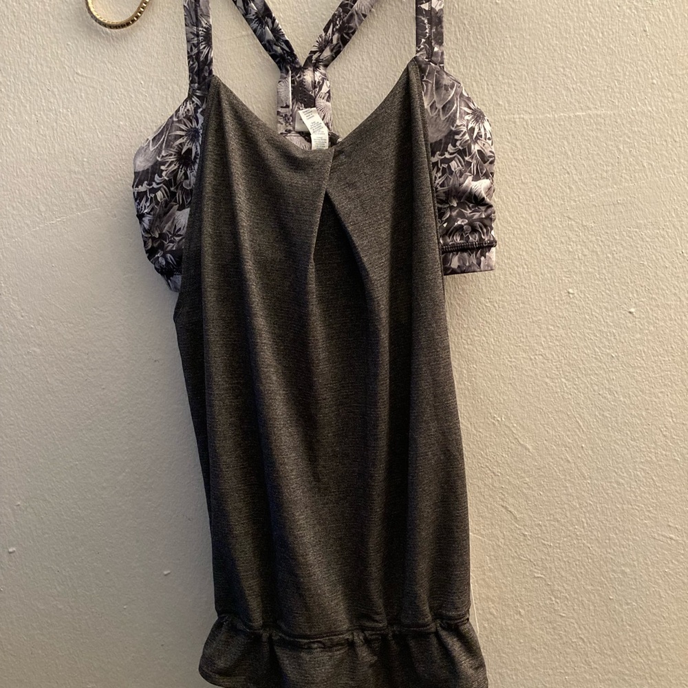 Lululemon Rest Less Tank